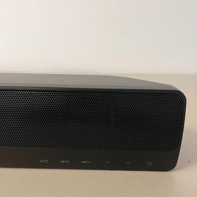 Subwoofer and Soundbar TVee 26 - Boston