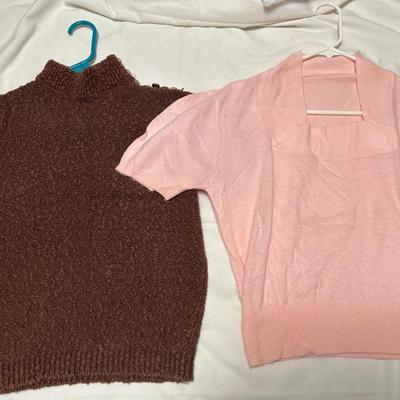 Vtg. Sweaters