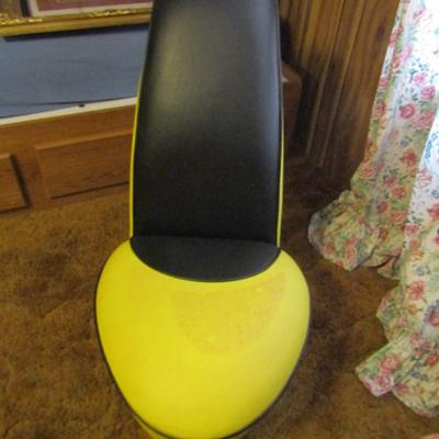 Decorative Slipper Chair