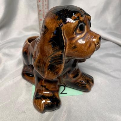 Puppy Dog planter
