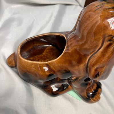 Puppy Dog planter