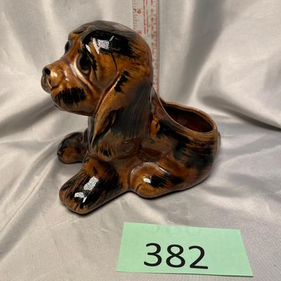Puppy Dog planter