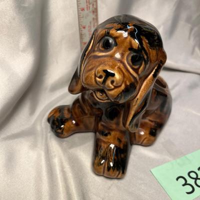 Puppy Dog planter