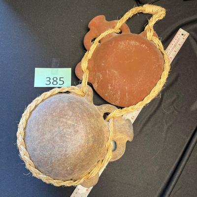 Mexican 2 jugs wall hanging