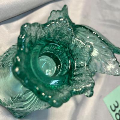 Fenton Candle Holders
