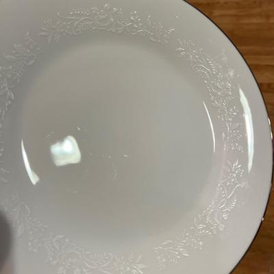 Vintage Noritake Reina 6450 Fine China Set