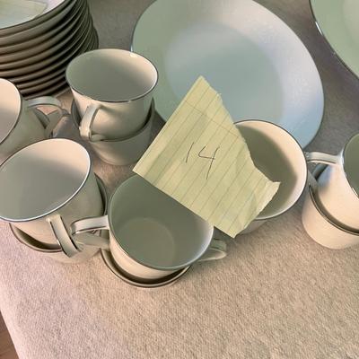 Vintage Noritake Reina 6450 Fine China Set