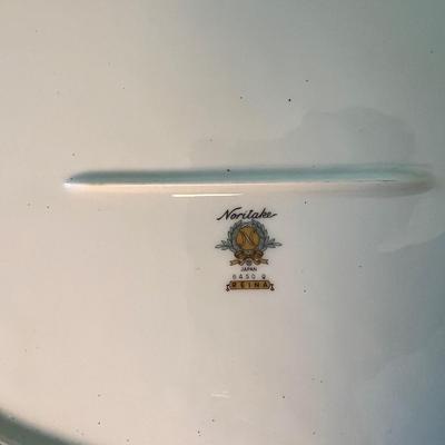 Vintage Noritake Reina 6450 Fine China Set