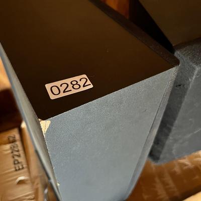 Pair of Aiwa Speakers SX-ZR330