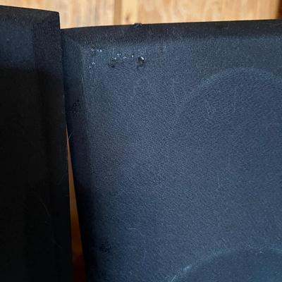 Pair of Aiwa Speakers SX-ZR330