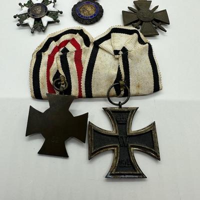 WW1 German Metals