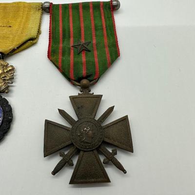 WW1 German Metals