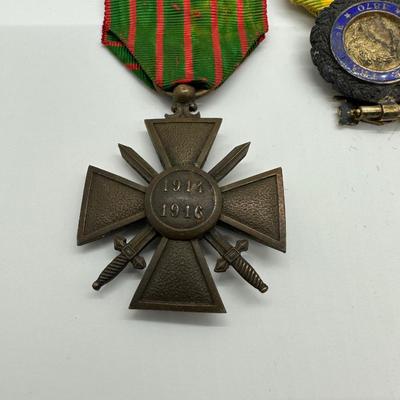 WW1 German Metals