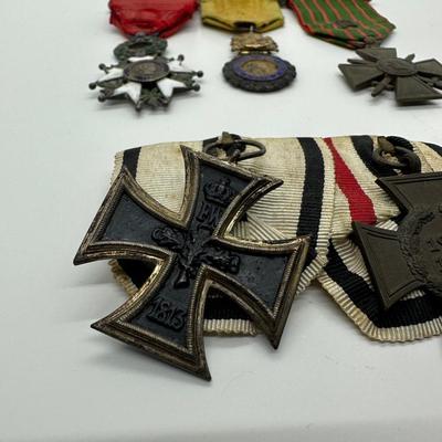 WW1 German Metals