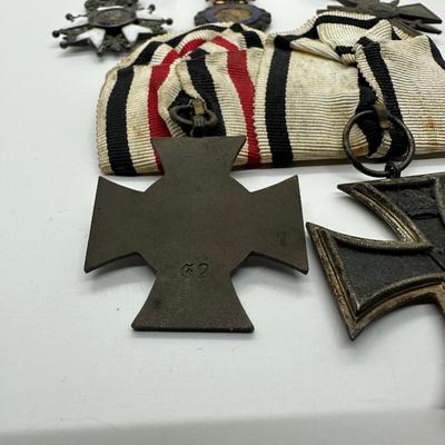 WW1 German Metals