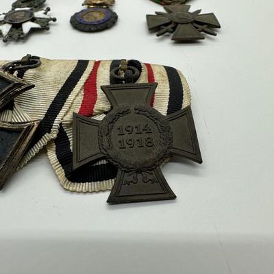 WW1 German Metals