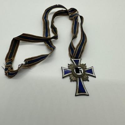 German Mothers Cross