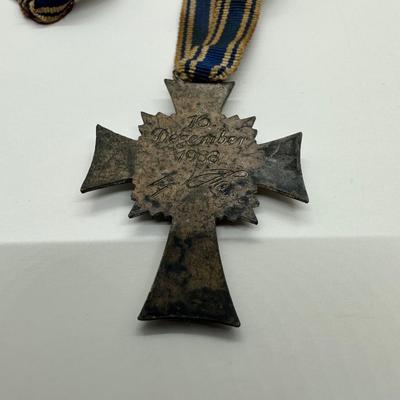 German Mothers Cross