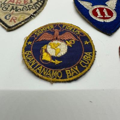 WW2 Patches
