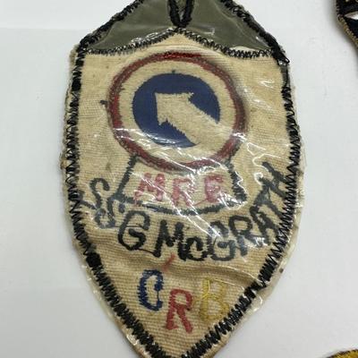 WW2 Patches