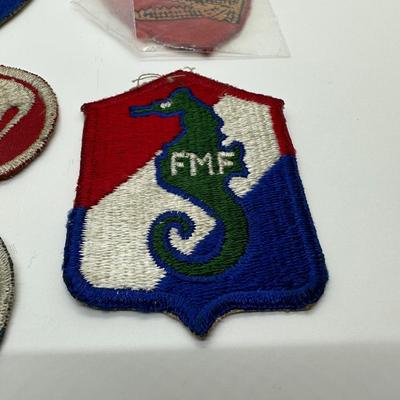 WW2 Patches