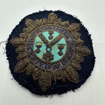 US military Patches