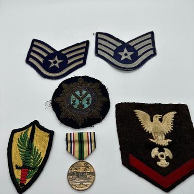 US military Patches