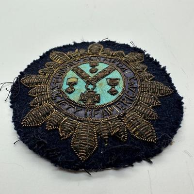 US military Patches