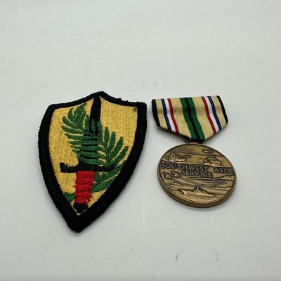 US military Patches