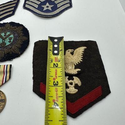 US military Patches