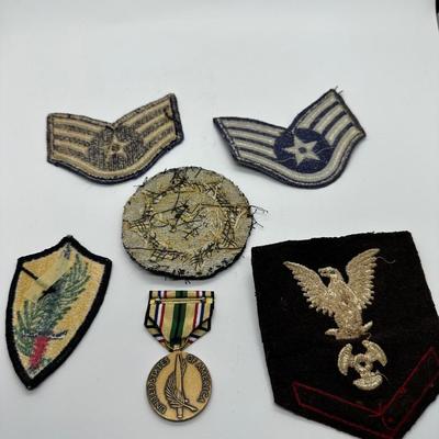 US military Patches