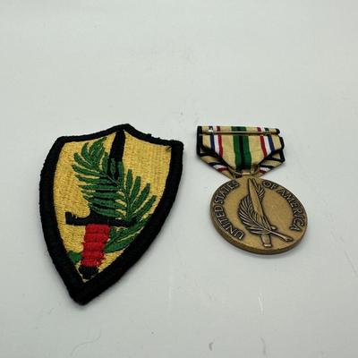 US military Patches