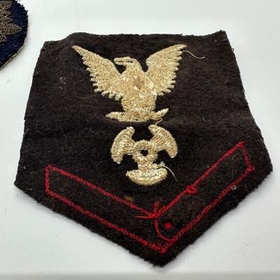 US military Patches