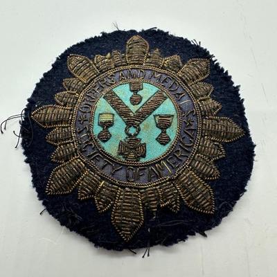 US military Patches