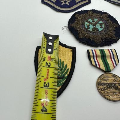 US military Patches