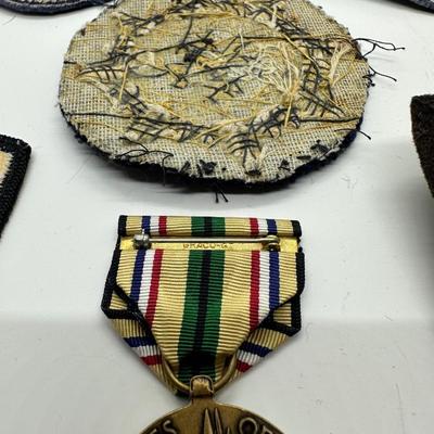 US military Patches