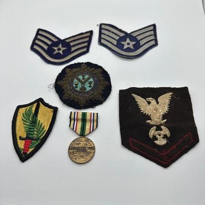 US military Patches