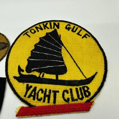 Vietnam War Patches
