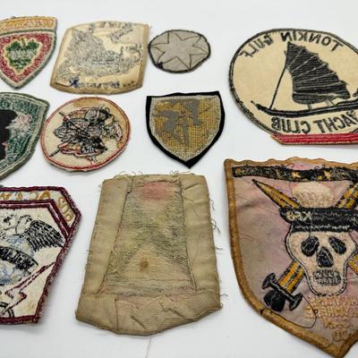 Vietnam War Patches