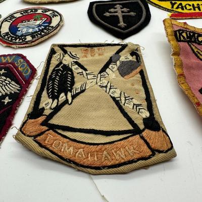 Vietnam War Patches