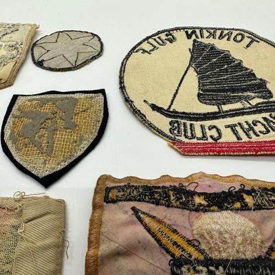 Vietnam War Patches