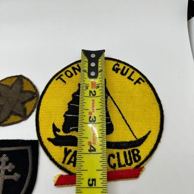 Vietnam War Patches