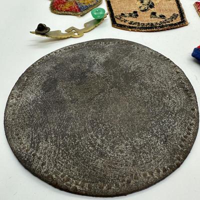 War Patches (lot 2)