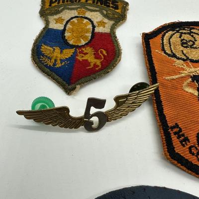War Patches (lot 2)