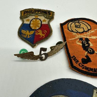 War Patches (lot 2)