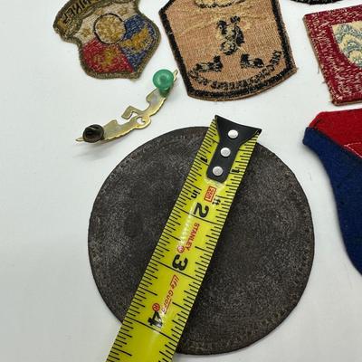 War Patches (lot 2)