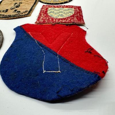 War Patches (lot 2)