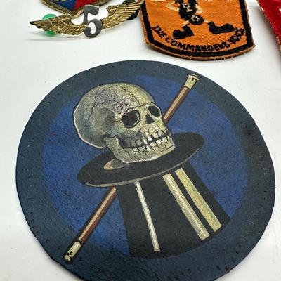 War Patches (lot 2)