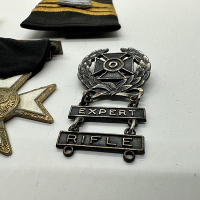 Misc. Medals