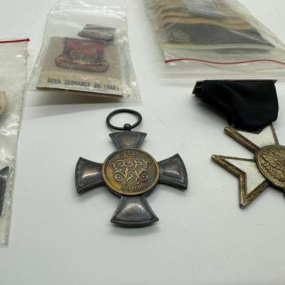Misc. Medals